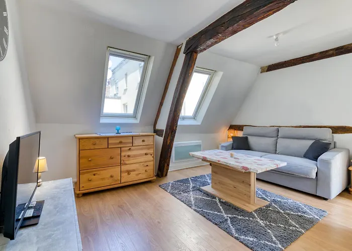 Appartement Dans L\'Hypercentre De Rouen